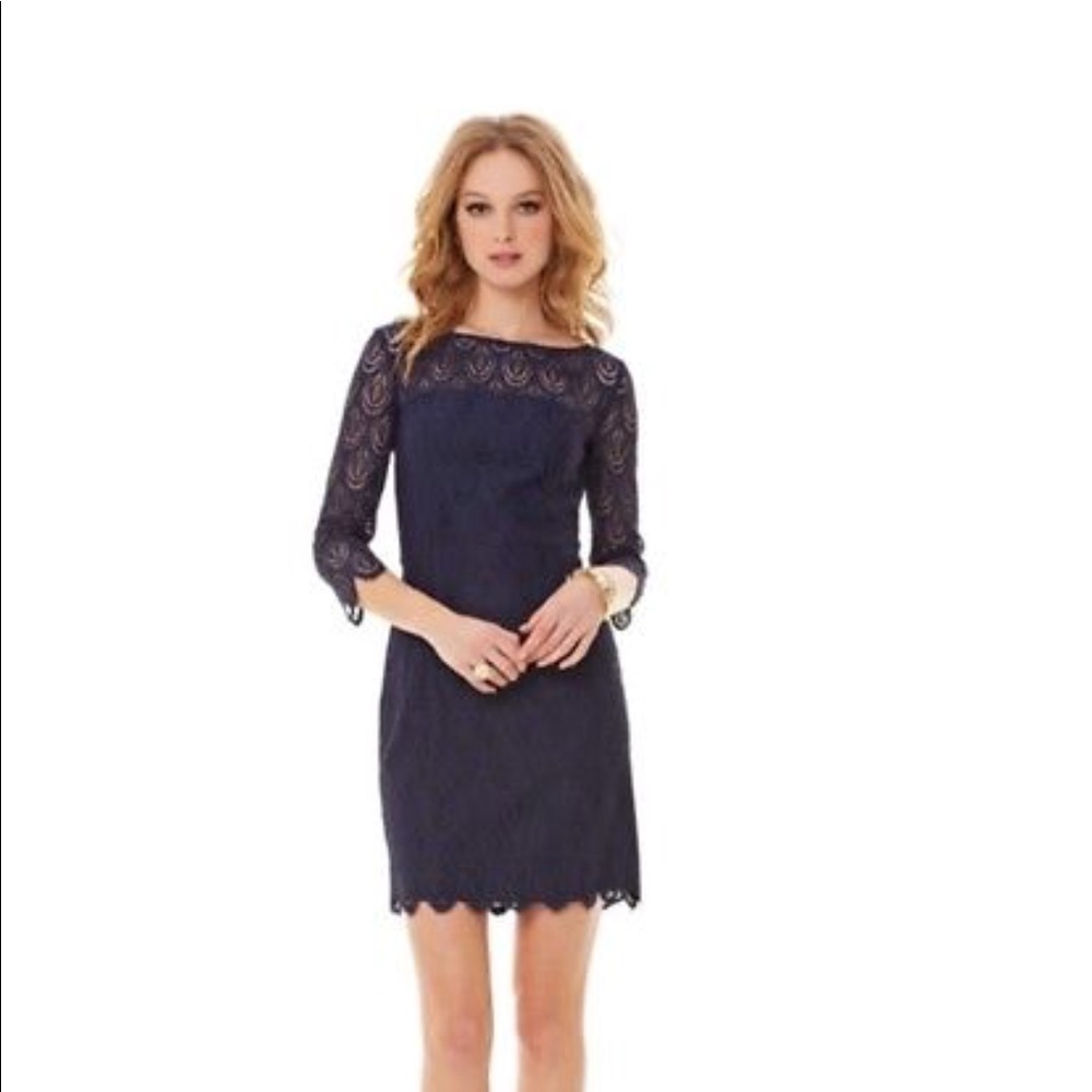 Lilly Pulitzer Hera Lace Dress